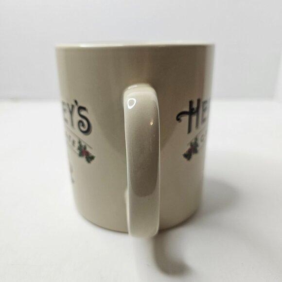 Galerie Hershey's Chocolate Coffee Mug Cocoa Jumbo Christmas Cup - Picture 4 of 9